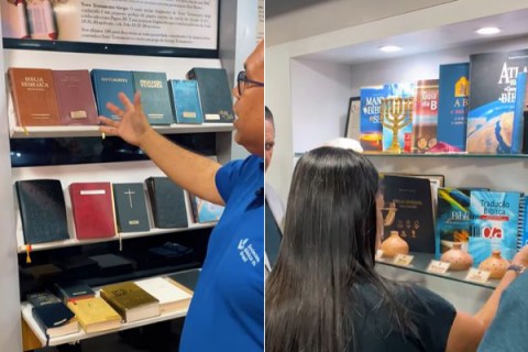 Expo Gospel Nordeste reúne fé, cultura e interatividade em Olinda