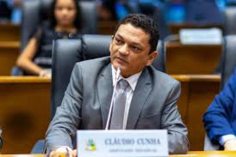 Deputado Cláudio Cunha vira réu por suspeita de corrupção