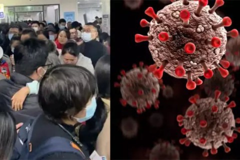 Metapneumovírus: China enfrenta novo surto cinco anos após a pandemia de Covid-19