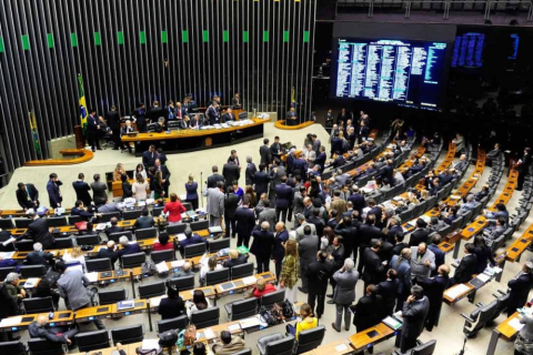 Os deputados do Maranhão que assinaram o pedido de urgência do PL da Anistia
